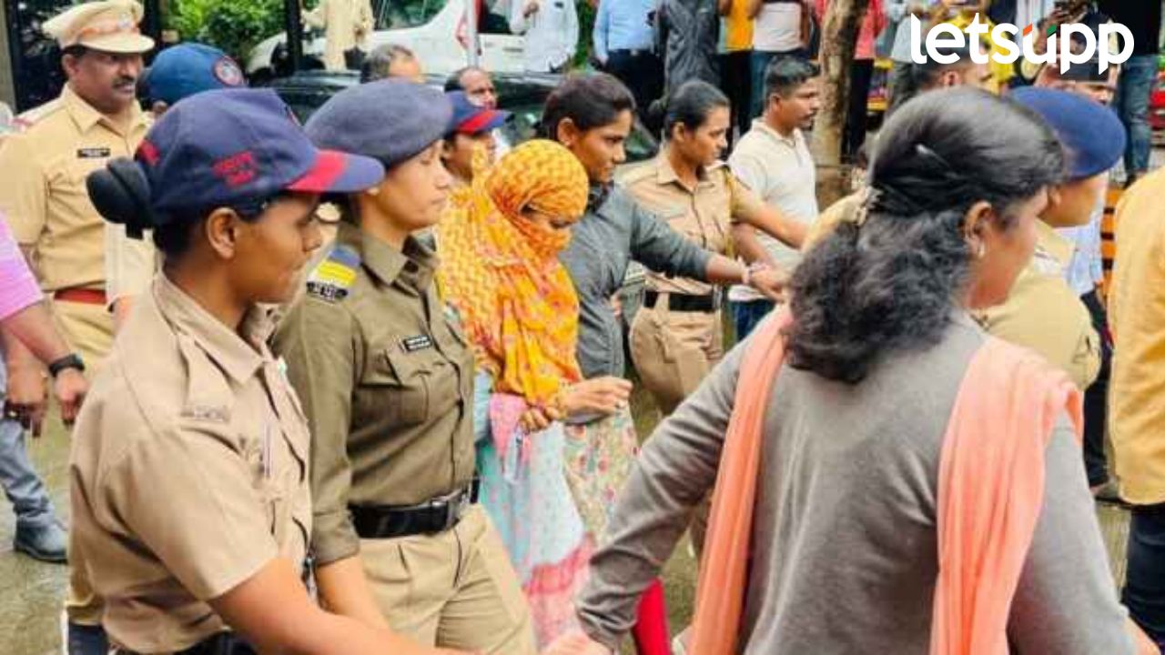 चहा, जेवण उशीरा मिळते; मनोरमा खेडकरांच्या तक्रारीनंतर कोठडीतील फुटेज कोर्टाने मागितले Pooja Khedkar :