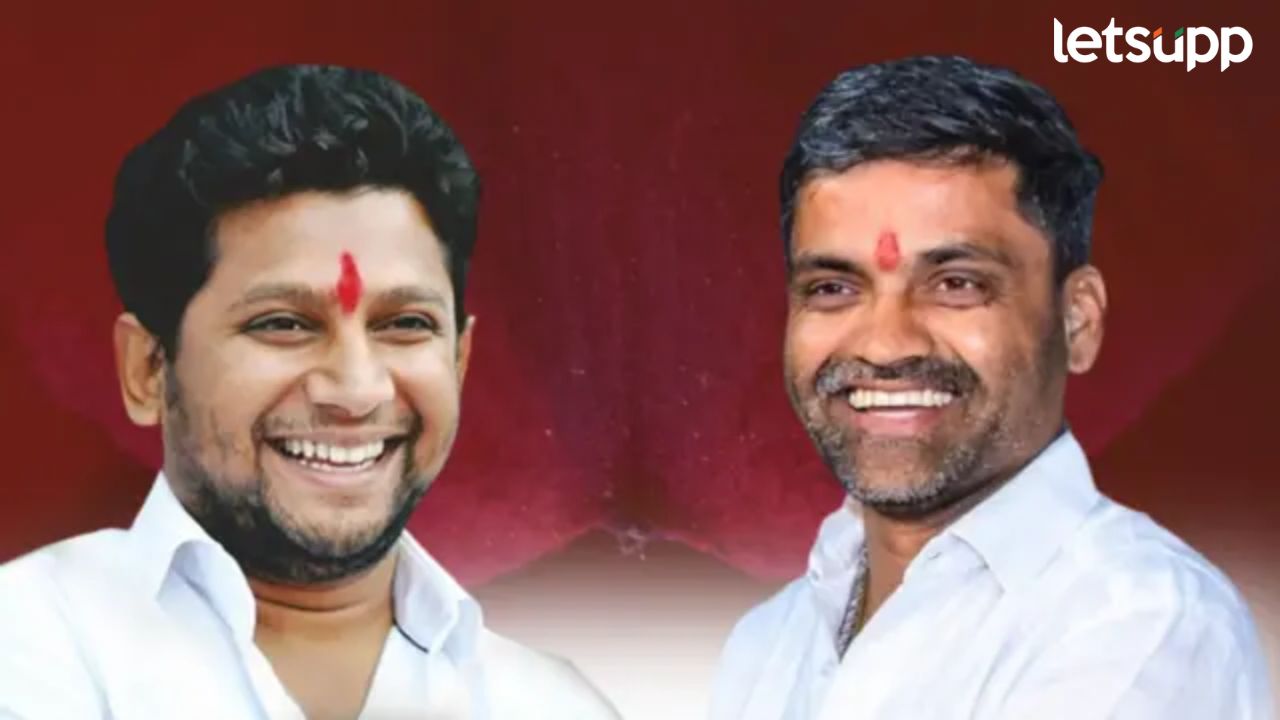 मोठी बातमी! सुजय विखेंनी आक्षेप घेतलेल्या ४० मतदान केंद्रांवर ‘मॉकपोल’; निवडणूक आयोगाचे आदेश मोठी बातमी! सुजय विखेंनी आक्षेप घेतलेल्या ४० मतदान केंद्रांवर 'मॉकपोल'; निवडणूक आयोगाचे आदेश