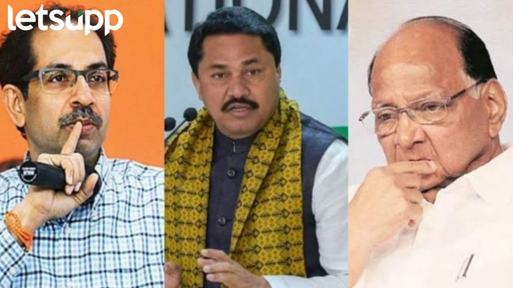 जागांवरून रस्सीखेच ! शरद पवारांच्या जागांवर काँग्रेसचा डोळा; जिल्हाध्यक्षांचे प्रदेशाध्यक्षांना भेटून पत्र
