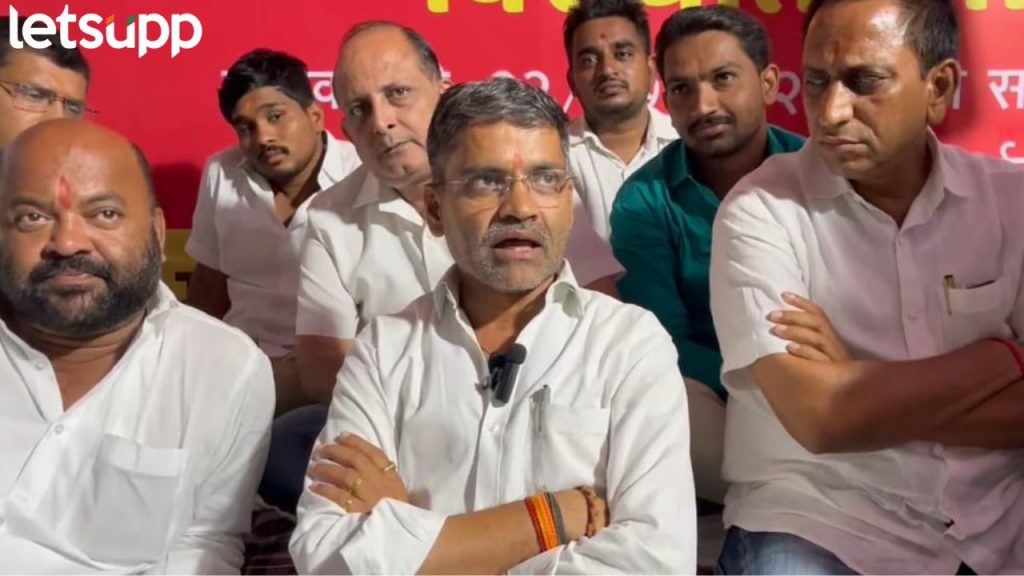 आंदोलन थांबविण्यासाठी पोलिसांकडून थेट कोटींची 'ऑफर'; खासदार लंकेंचा मोठा गौप्यस्फोट