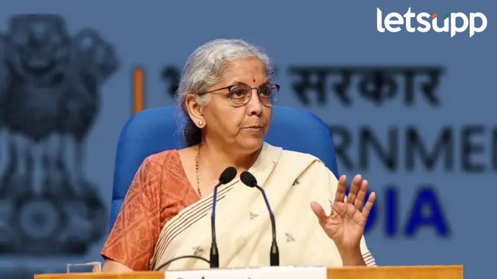 Internship Scheme: सरकार कॉर्पोरेट अग्निवीर तयार करत असल्याचा आरोप; अर्थमंत्र्यांचं सडेतोड उत्तर