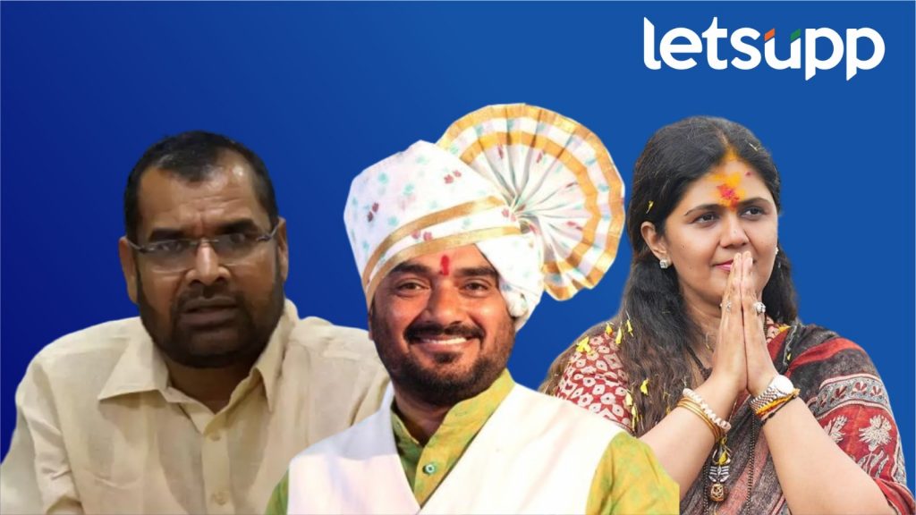 पंकजा मुंडे, खोत, फुके यांच्यासह पाच जणांना विधानपरिषदेची उमेदवारी, BJP चे सोशल इंजिनिअरिंग जोरात