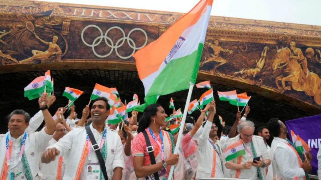 Paris Olympics