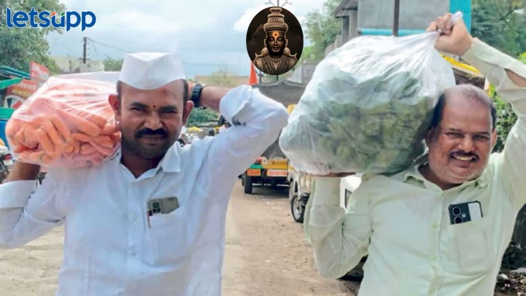 वर्णअभिमान विसरली याती, एकएकां लोटांगणीं जाती; पठाण कुटुंबाची ४८ वर्षांपासून पांडुरंगसेवा