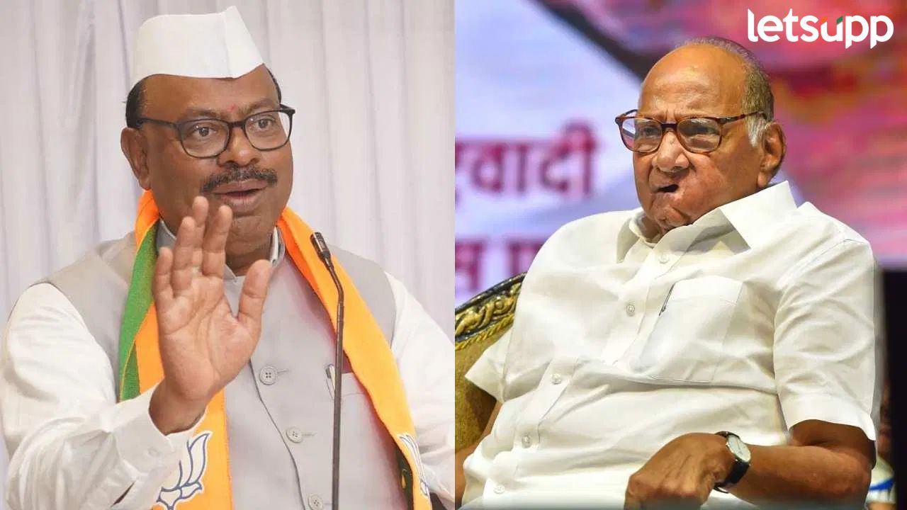 शरद पवारांकडून महाराष्ट्रात दंगल घडवण्याची भाषा; चंद्रशेखर बावनकुळेंचा गंभीर आरोप… शरद पवारांकडून महाराष्ट्रात दंगल घडवण्याची भाषा; भाजप प्रदेशाध्यक्ष बावनकुळेंचा पुन्हा घणाघात