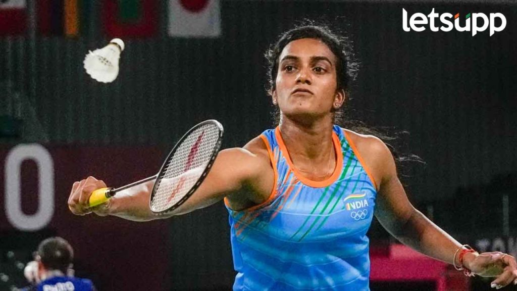 PV Sindhu : पीव्ही सिंधूची विजयी सलामी; पहिल्या सामन्यात एफएन अब्दुल रझाकचा केला पराभव