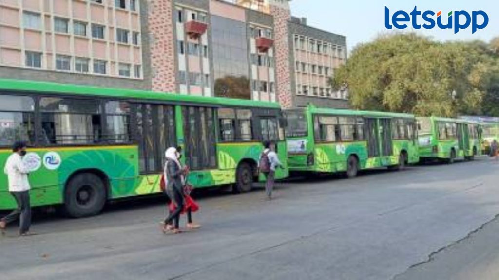 वेतनवाढीसह विविध मागण्यांसाठी 'PMPML'चे कर्मचारी आक्रमक, पुण्यात पुकारंल कामबंद आंदोलन