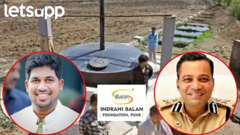 गाव-वस्त्या आणि खेड्यापाड्यांच्या शाश्वत विकासासाठी गोपालन अन् बायोगॅस; पोलीस आयुक्त संदीप कर्णिक यांचे प्रोत्साहन