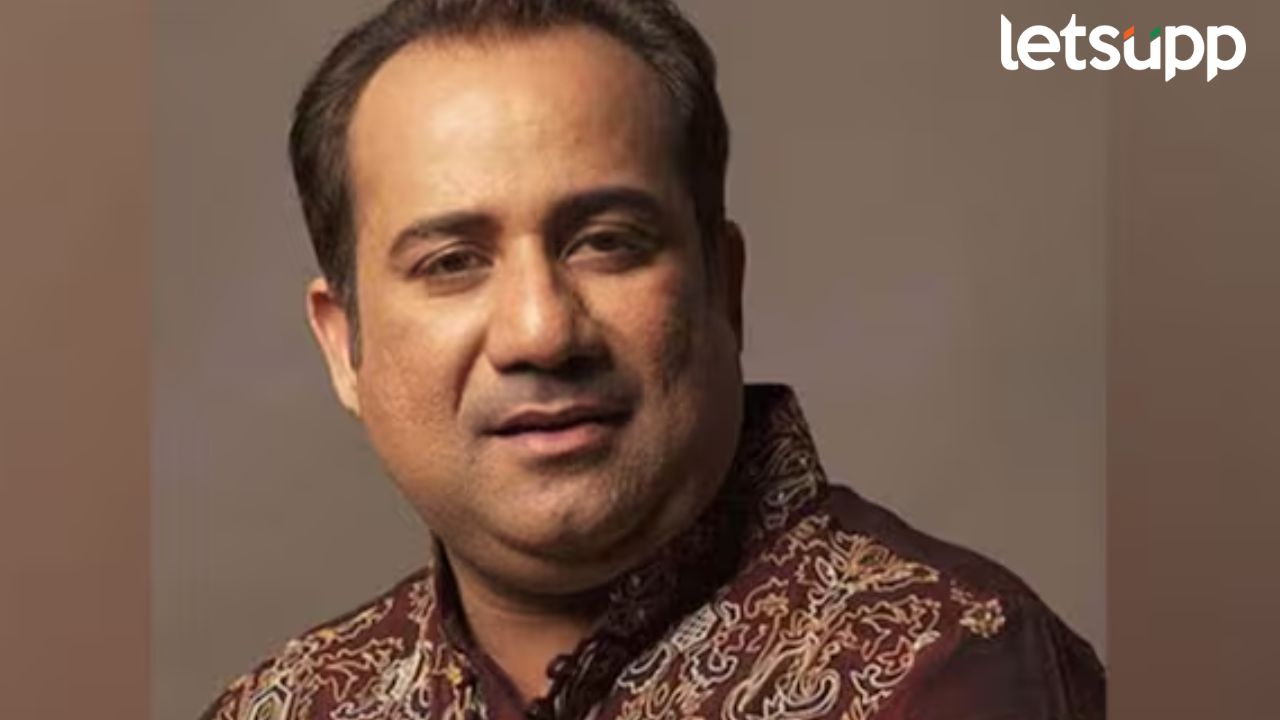 अफवांवर विश्वास ठेवू नका; व्हिडीओ शअर करत राहत फतेह अली खानने अटकेच्या बातम्या फेटाळल्या Rahat Fateh Ali