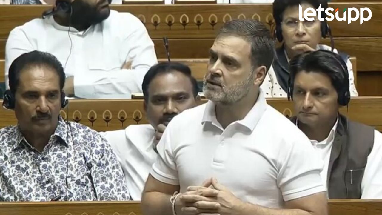 राहुल गांधी PM होणार; प्रसिद्ध लेखकाने कारणं सांगत काँग्रेसला दिली ‘गूड न्यूज’ राहुल गांधी PM होणार; प्रसिद्ध लेखकाने कारणं सांगत काँग्रेसला दिली 'गूड न्यूज'