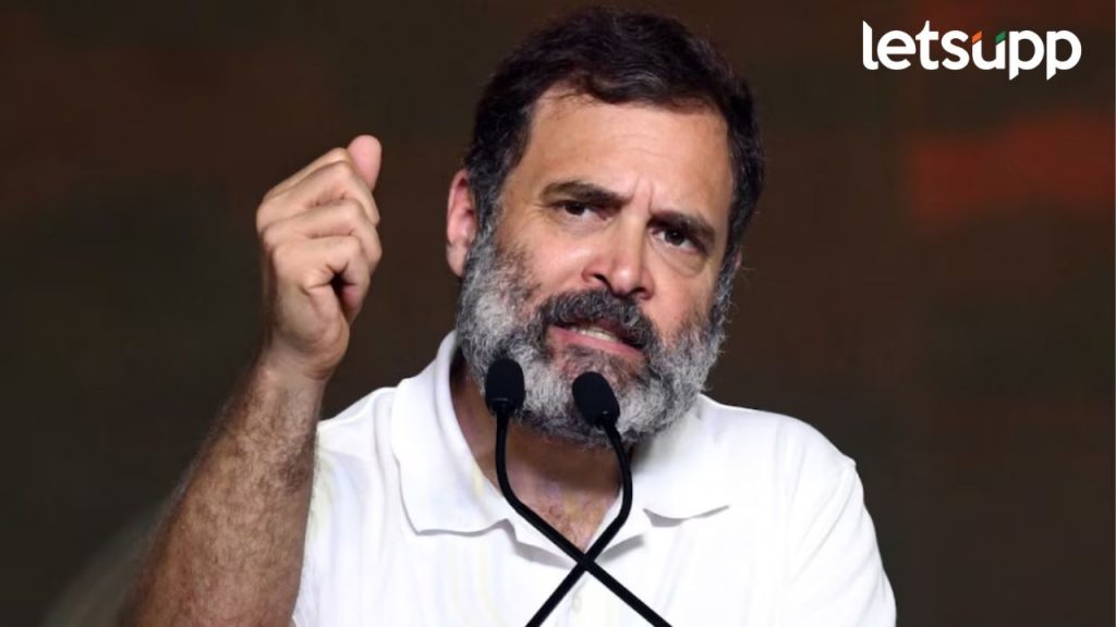 राहुल गांधींना मोठा दिलासा; मुंबई उच्च न्यायालयाकडून 'RSS' प्रकरणी भिवंडी कोर्टाचा निर्णय रद्द