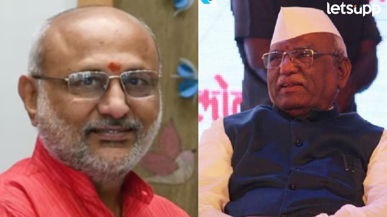 सी. पी. राधाकृष्णन महाराष्ट्राचे नवे राज्यपाल; हरिभाऊ बागडेंकडे राजस्थानचा पदभार, वाचा सविस्तर यादी राज्यपालांच्या बदल्या अन् नव्या नियुक्त्या; सी. पी. राधाकृष्णन महाराष्ट्राचे तर हरिभाऊ बागडे राजस्थानचे राज्यपाल