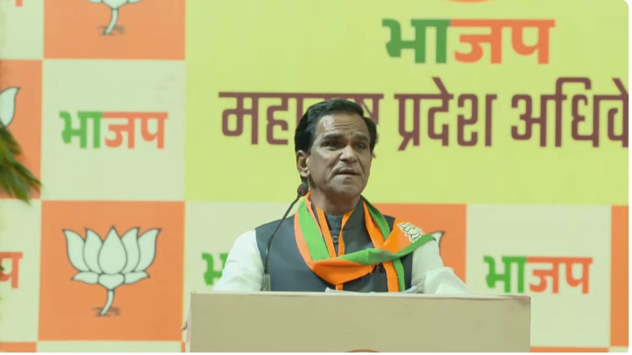 तुतारीचा आवाज अन् काँग्रेसचा ढोल.. दानवेंचा भाजप कार्यकर्त्यांना विधानसभेसाठी नवा रोडमॅप Ravsaheb Danve 2
