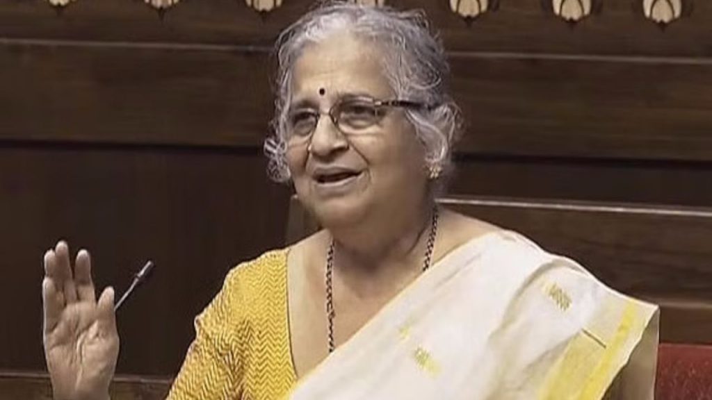 Sudha Murthy