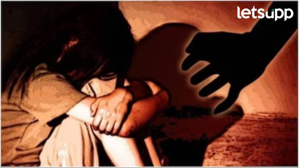 ठाण्यात 11 वर्षीय मुलीवर बलात्कार; दोन जणांविरुद्ध गुन्हा दाखल, मुलीला दिली होती धमकी