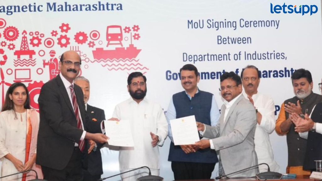 विधानसभेच्या तोंडावर महायुतीचं 'उद्योग' धोरण; जपानच्या टोयोटा कंपनीची राज्यात मोठी गुंतवणूक