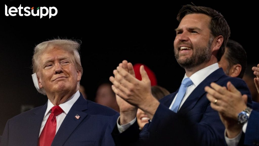 निवडणूक अमेरिकेच्या राष्ट्राध्यक्ष पदाची अन् चर्चा आंध्र प्रदेश विरुद्ध तमिळनाडूची; काय कनेक्शन?