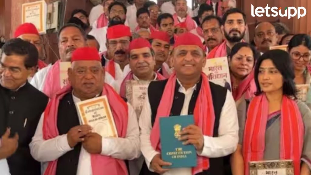लोकसभा उपाध्य पदासाठी विरोधकांची मोठी खेळी, अयोध्येचा खासदार भाजपचा खेळ बिघडवणार?