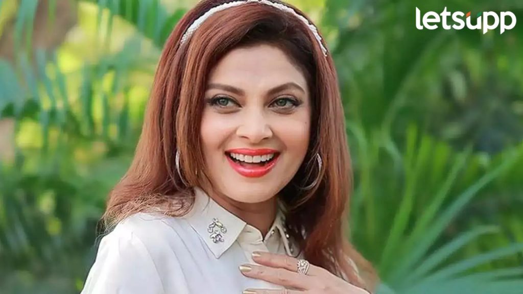 लिपस्टिक नंतर लावा; चक्क 'बिग बॉस' वर्षा उसगांवकरांसाठी थांबल; अस काय घडलं होतं?