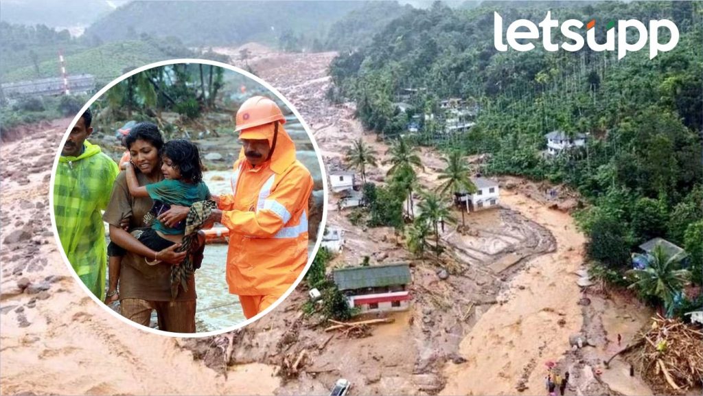 Wayanad Landslide
