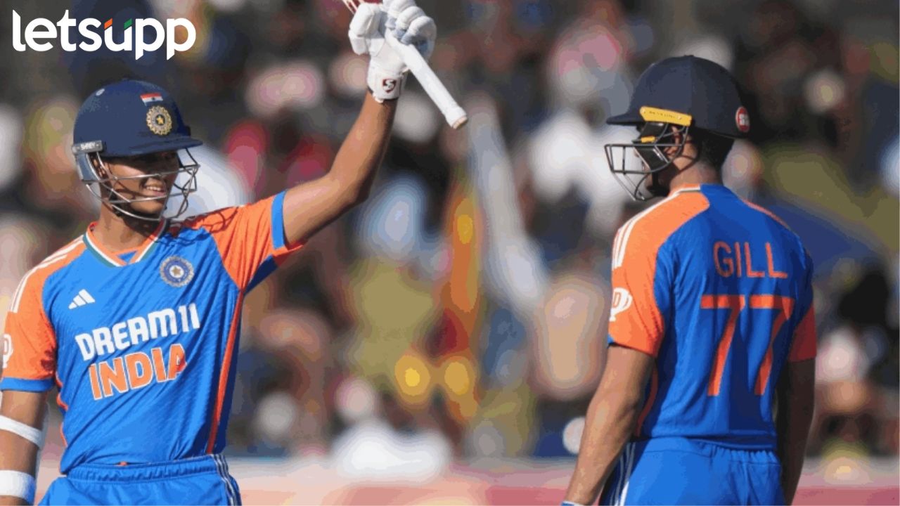 India vs Zimbabwe: पहिल्याच चेंडूवर तेरा धावा; यशस्वी जैस्वालचा नावावर ‘वर्ल्ड रेकॉर्ड’ Yashasvi Jaiswal