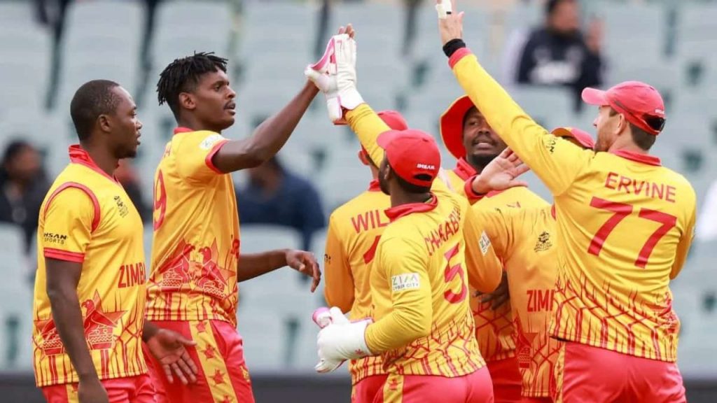 IND vs ZIM : टीम इंडियानंतर झिम्बाब्वेही सज्ज; संघाची घोषणा, 'या' खेळाडूच्या हाती कमान