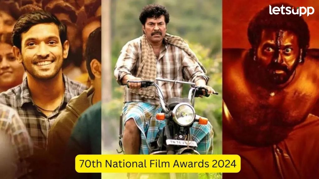 राष्ट्रीय पुरस्कारात हिंदी आणि दाक्षिणात्य चित्रपटांचा डंका; मराठी चित्रपटसृष्टीकडून घोर निराशा