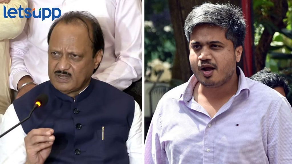 Jay Pawar : नगर जिल्ह्यात अजित पवारांचा मास्टरस्टोक, रोहित पवारांची जागा धोक्यात?