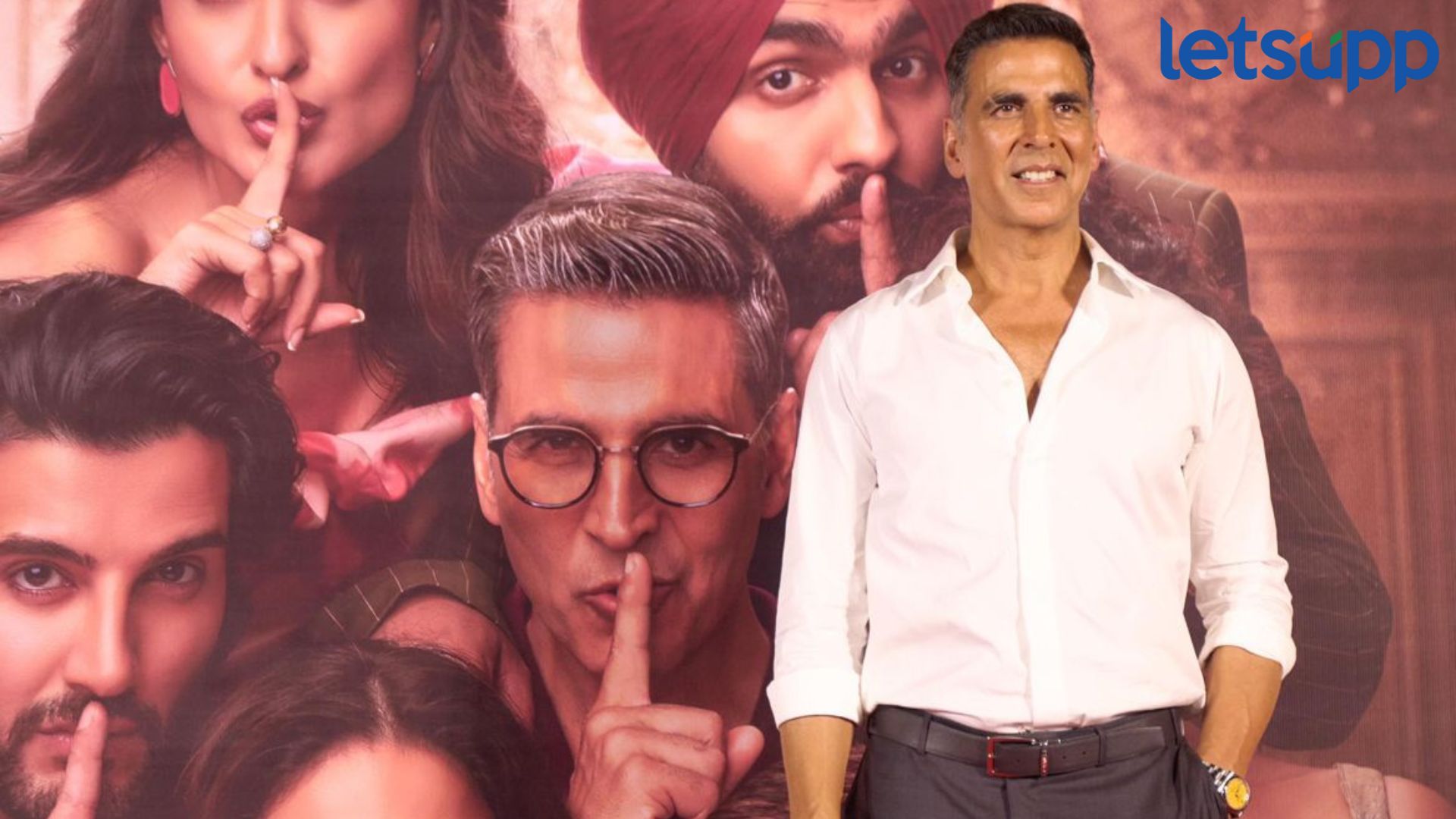 Akshay Kumar : अक्षय कुमारसाठी ‘खेल खेल में’ ठरणार गेम चेंजर ? Akshay Kumar : अक्षय कुमारसाठी 'खेल खेल में' ठरणार गेम चेंजर ?
