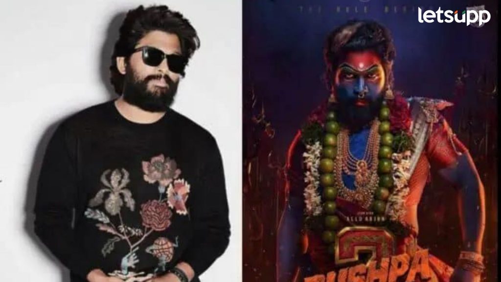 Allu Arjun Film Pushpa 2
