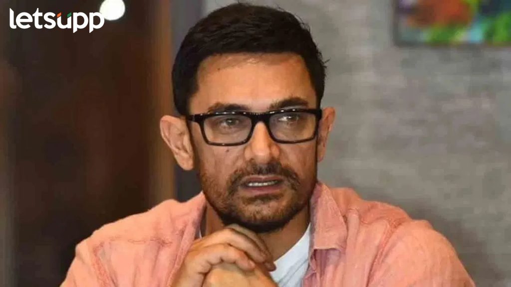 Amir Khan बॉलिवूडला करणार रामराम? रिया चक्रवर्तीच्या पॉडकास्टमध्ये कोसळलं रडू