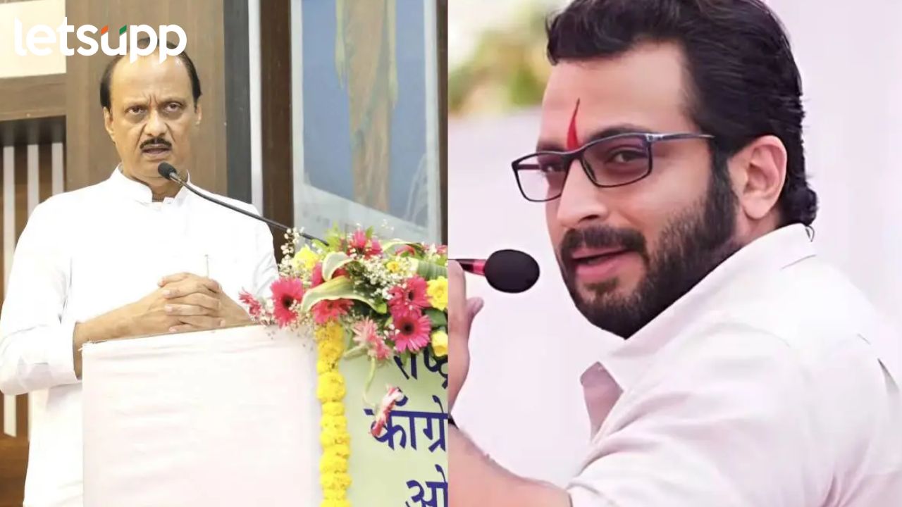 जॅकेट घाला, योजना काढा, हवा फक्त…; अमोल कोल्हेंचा अजितदादांना टोला Amol Kolhe