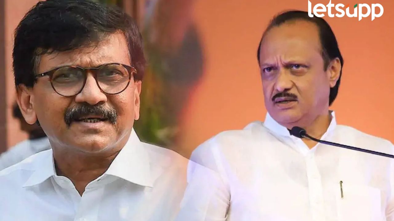 संजय राऊत दुतोंडी साप, त्यांचा बंदोबस्त…; गुलाबी सरडा टीकेवरून अजितदादा गट आक्रमक Amol Mitkari On Sanjay Raut