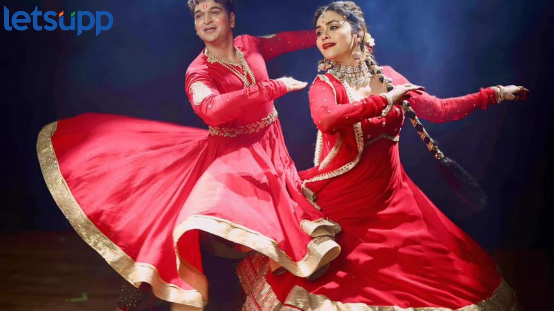 अमृता खानविलकर सादर करणार स्त्रीशक्तीचे अनोखे रूप, “वर्ल्ड ऑफ स्त्री” मध्ये दिसणार Amrita Khanwilkar : अमृता खानविलकर सादर करणार स्त्रीशक्तीचे अनोखे रूप, “वर्ल्ड ऑफ स्त्री” मध्ये दिसणार