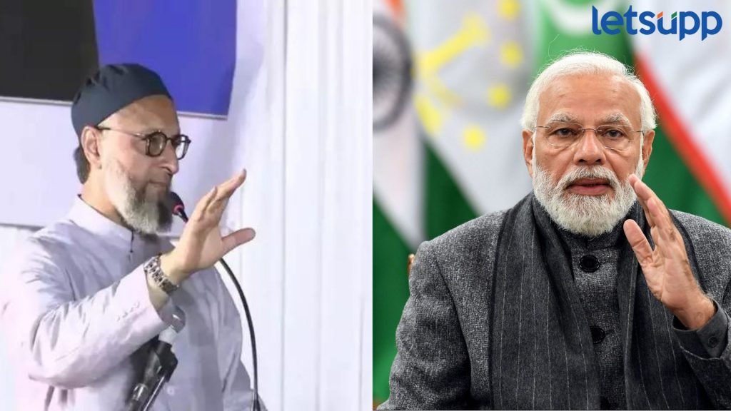 Waqf Act Amendment Bill JPC : मोदी सरकारचा मोठा निर्णय, वक्फ विधेयकाबाबत 31 सदस्यीय JPC जाहीर, ओवीसींसह 'या' खासदारांचा समावेश