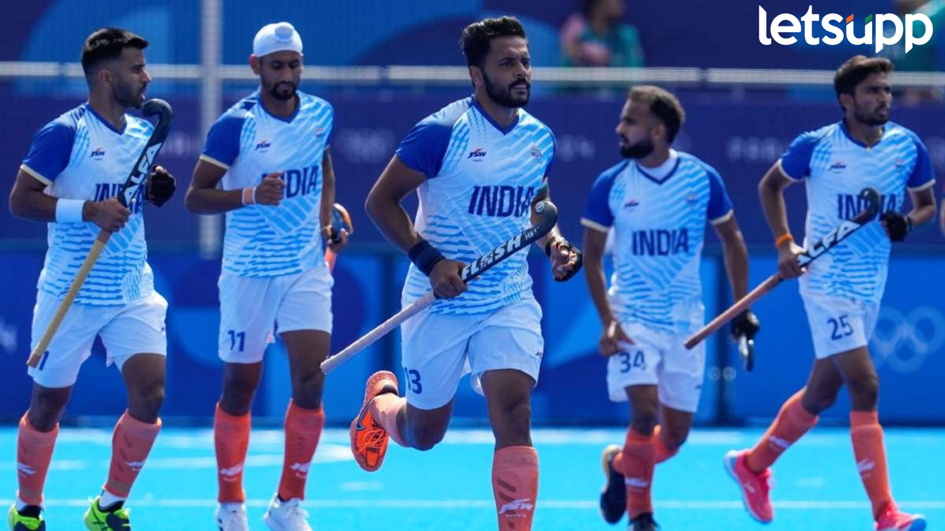 Asian Champions Trophy भारतीय हॉकी संघाची घोषणा, चीनमध्ये ‘हे’ 18 खेळाडू करणार कमाल! Asian Champions Trophy भारतीय हॉकी संघाची घोषणा, चीनमध्ये 'हे' 18 खेळाडू करणार कमाल!