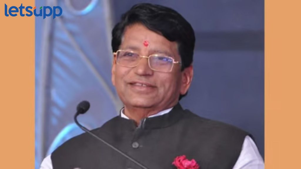 Babanrao Pachpute : बबनराव पाचपुतेंना स्व पक्षातूनच आव्हान...इच्छुकांमुळे भाजपची डोकेदुखी वाढणार