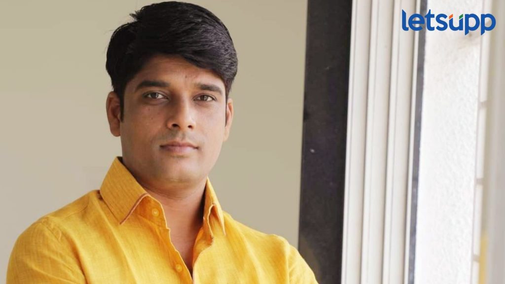 Babasaheb Patil : ... तर गोरेगाव फिल्म सिटीच्या बाहेर उपोषणाला बसणार, राष्ट्रवादी चित्रपट व सांस्कृतिक विभागाचा इशारा