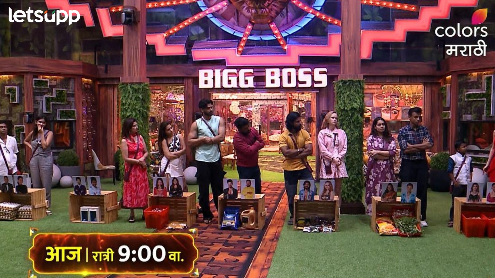 Bigg Boss Marathi : नॉमिनेशन कार्यात अभिजीत सावंत अन् छोटा पुढारी भिडले; कोण होणार नॉमिनेट? _Bigg Boss Marathi