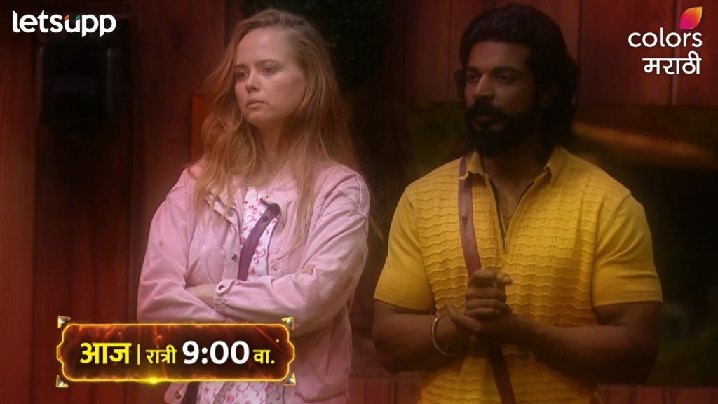 BB Marathi: मी चाळीस चपात्या करणार नाही', रितेश भाऊसाठी पुरणपोळी बनवणारी इरिना स्पष्टच म्हणाली...