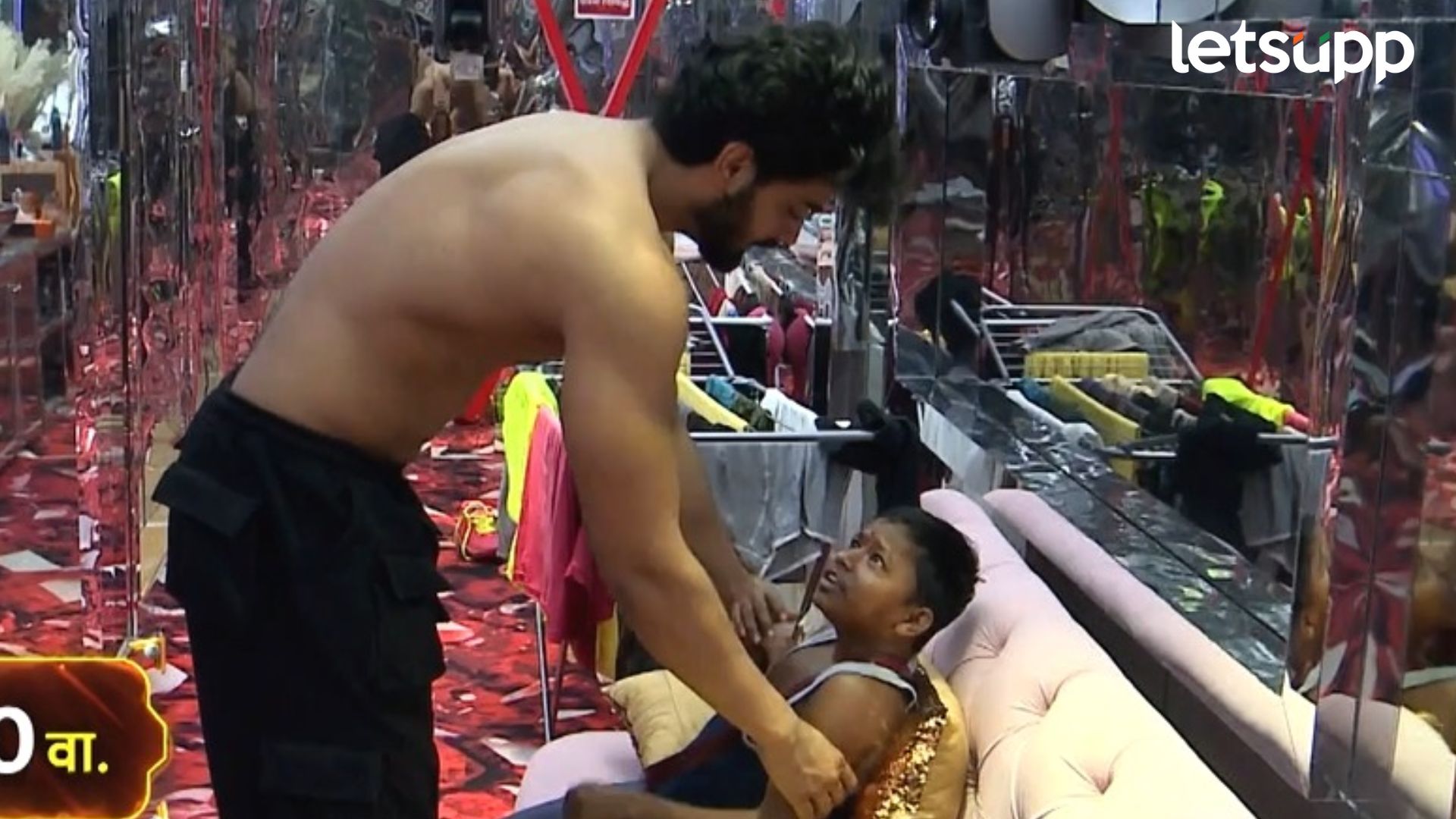 Bigg Boss Marathi: छोट्या पुढारीची अरबाजला एक छोटीशी रिक्वेस्ट; म्हणतोय, ‘मला जाऊ द्याना…’ Bigg Boss Marathi: छोट्या पुढारीची अरबाजला एक छोटीशी रिक्वेस्ट; म्हणतोय, 'मला जाऊ द्याना...'
