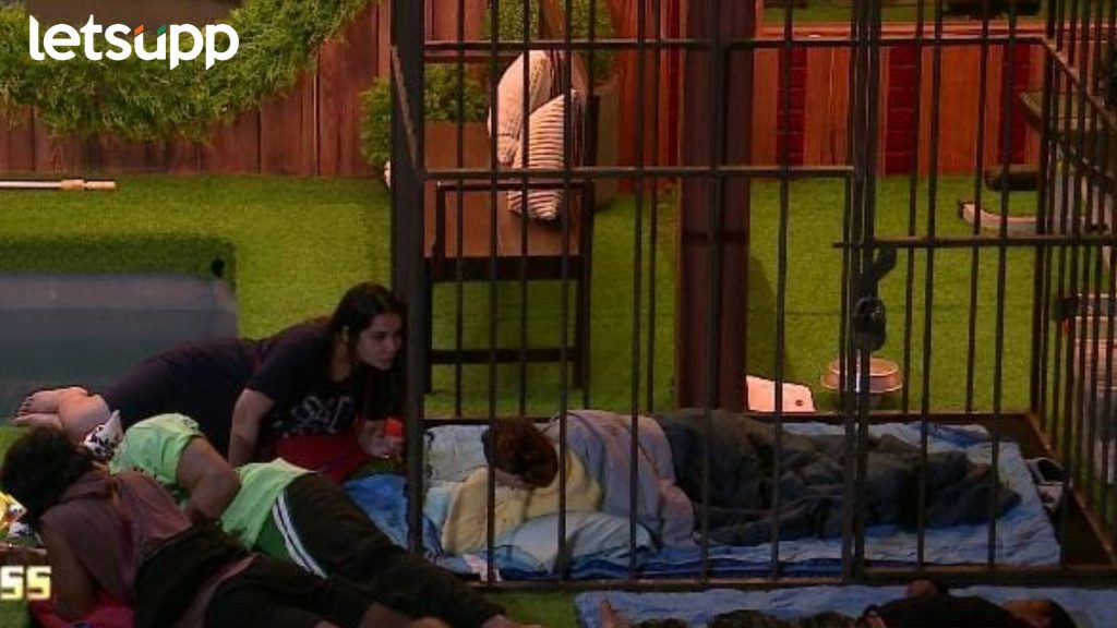 Bigg Boss Marathi : 'मी एकमेव आहे जी निक्किशी भांडू शकते..', जान्हवीने सांगितले आर्याला