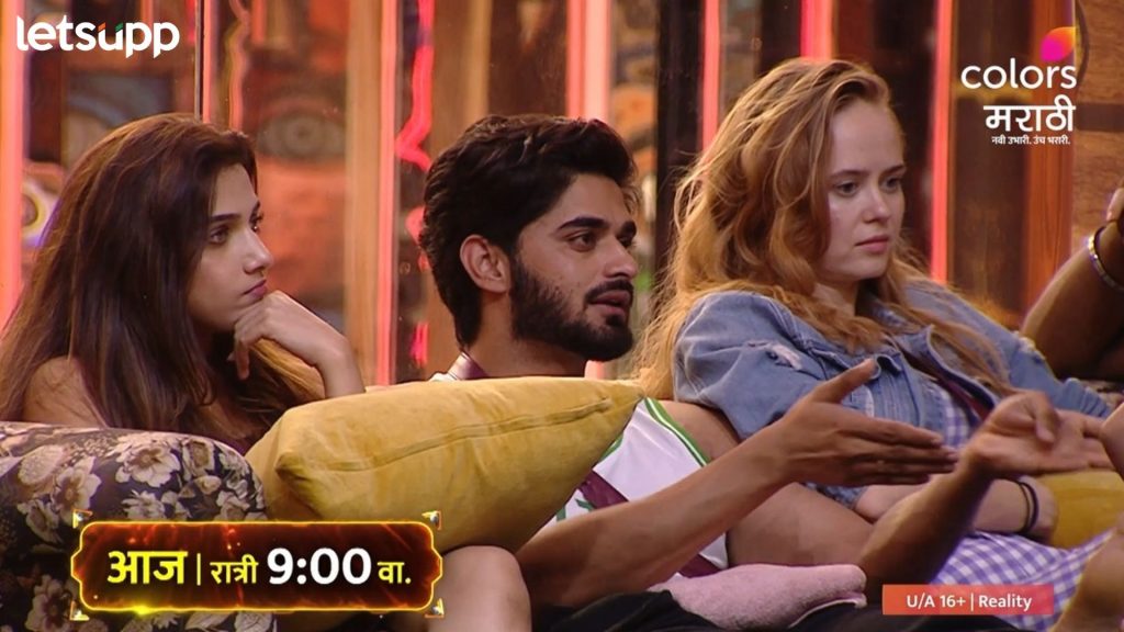 Bigg Boss Marathi : निक्की अन् अरबाजमध्ये अभिजीतमुळे दुरावा येणार? पाहा प्रोमो