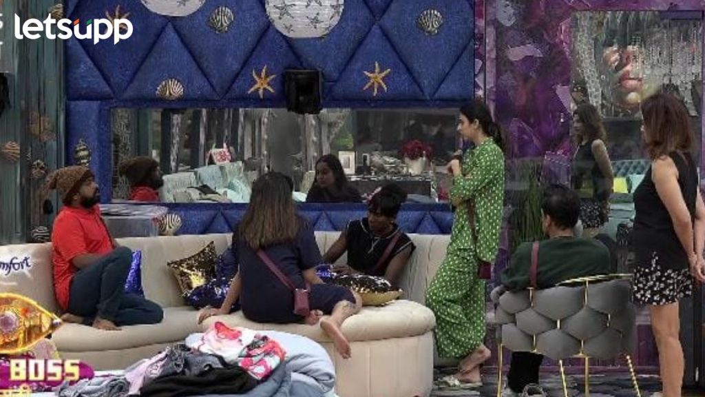 Bigg Boss Marathi: अंकिता आणि DP दादामध्ये सुरू झाले शाब्दिक बाचाबाची