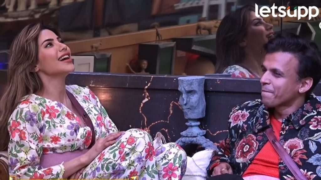 Bigg Boss Marathi : 'बिग बॉस मराठी'च्या घरातील नवी जोडी पाहिलीत का?