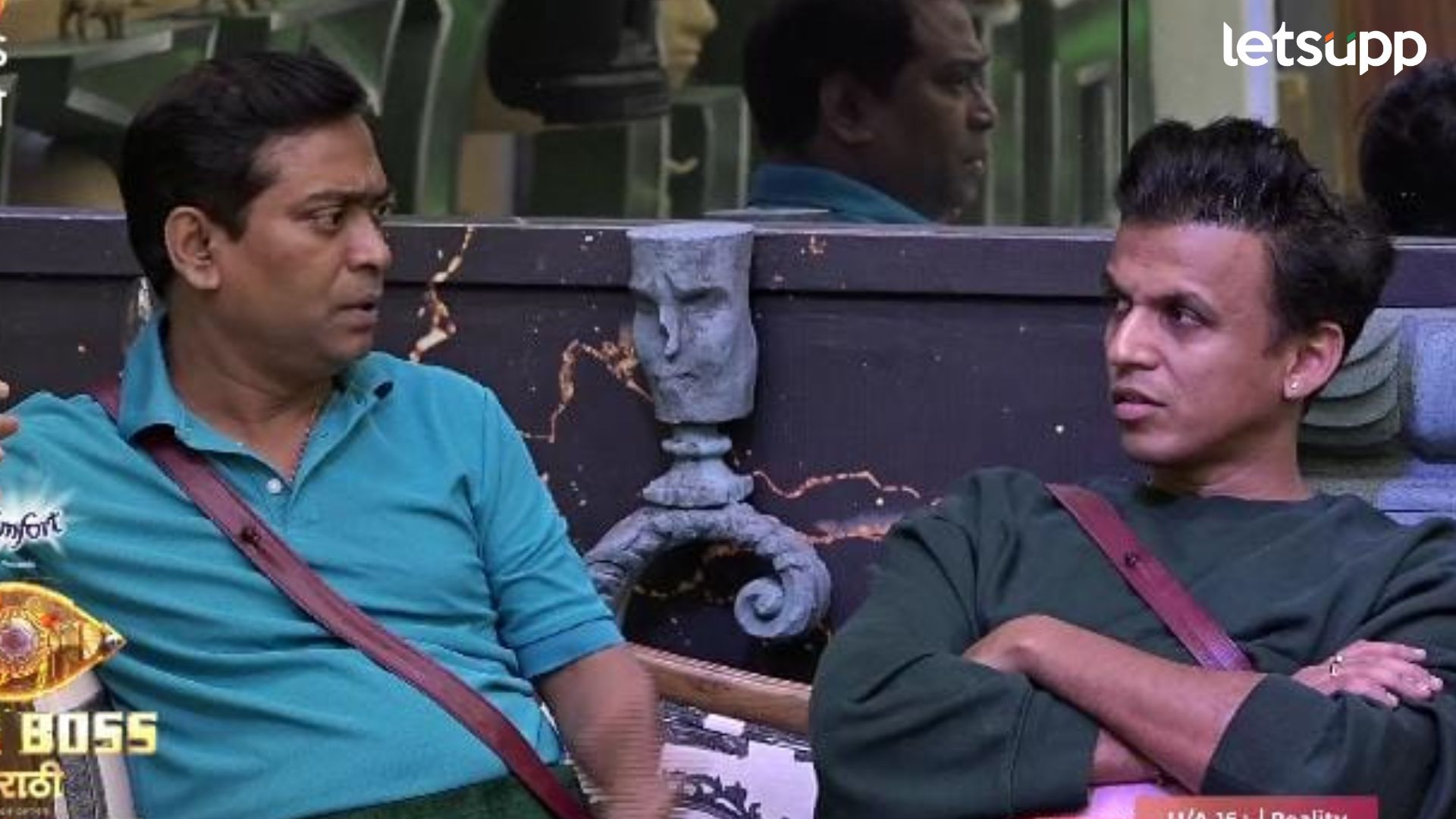 Bigg Boss Marathi: ‘आपण जे करतो तेच आपल्याला मिळते..’, पॅडी दादांचा अभिजितला टोला Bigg Boss Marathi: 'आपण जे करतो तेच आपल्याला मिळते..', पॅडी दादांचा अभिजितला टोला