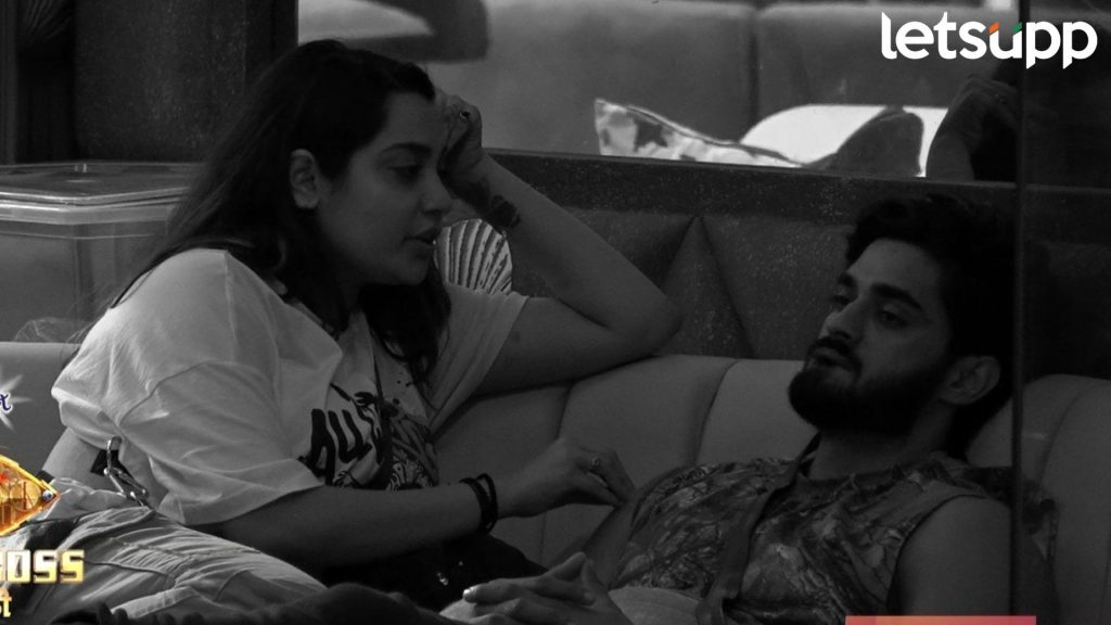 BB Marathi: आर्याने अरबाजला दिला निक्कीसोबत बोलण्याचा सल्ला, बिग बॉसच्या घरात फुल्ल ऑन राडा!