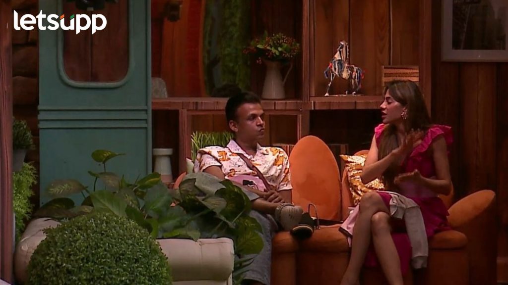 BB Marathi: निक्की थेटच म्हणाली, "मी 'बिग बॉस मराठी'च्या घराची क्वीन', होणार का आता ग्रुपचा गेम?