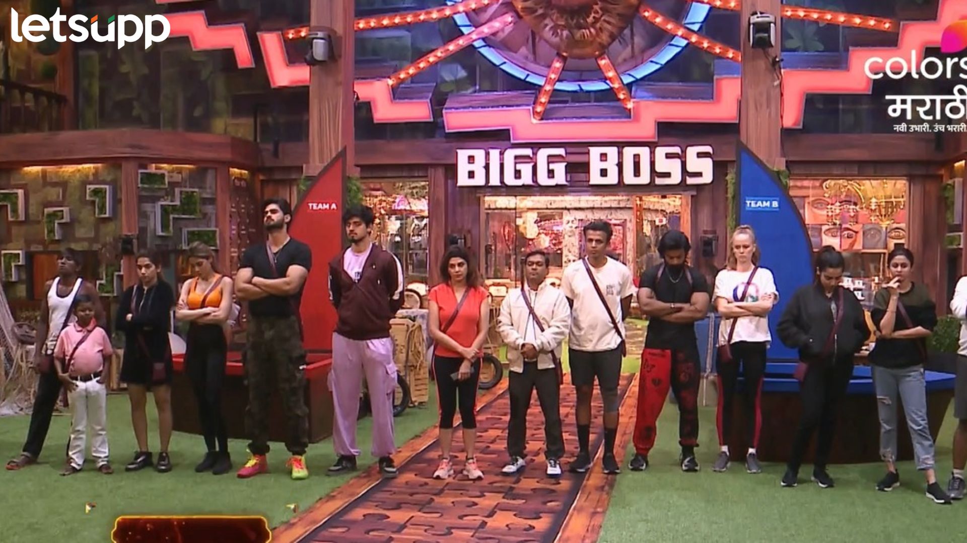 Bigg Boss Marathi: नवीन टास्क म्हणजे नवीन कल्ला होणार, बोटीत बसून कोण घराचा कॅप्टन बनणार? Bigg Boss Marathi: नवीन टास्क म्हणजे नवीन कल्ला होणार, बोटीत बसून कोण घराचा कॅप्टन बनणार?