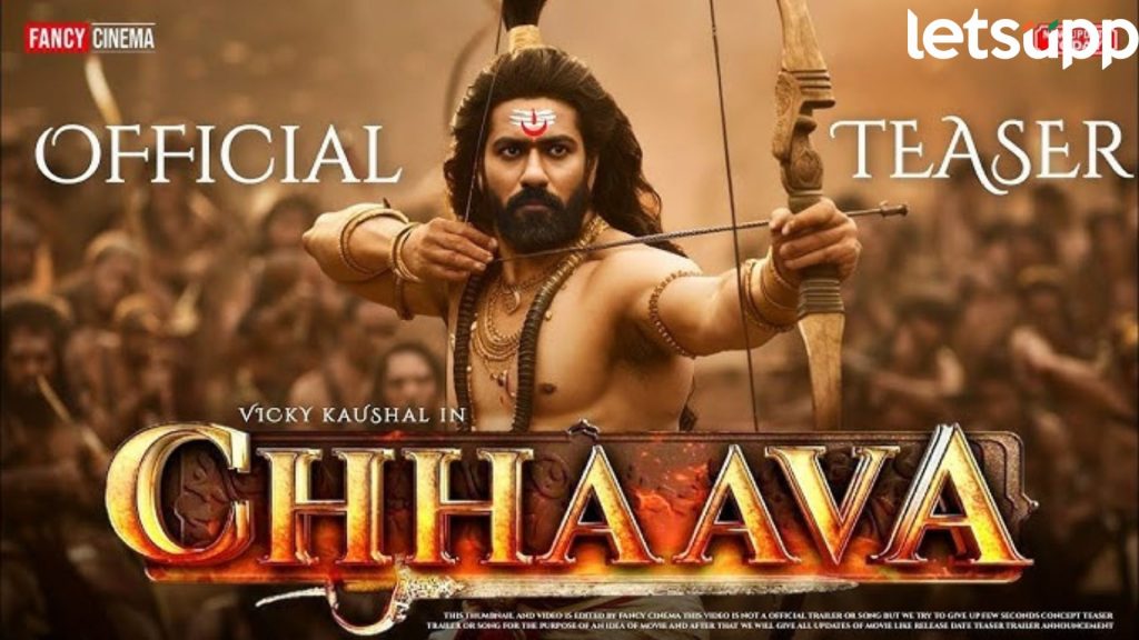 Chhaava Teaser And Release Date